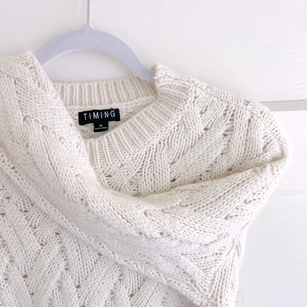 Knit Sweater